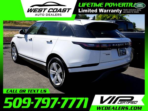 2020 Land Rover Range Rover Velar P250 P 250 P-250 S for sale in Moses Lake, WA – photo 6