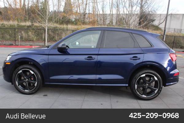 2020 Audi SQ5 Premium Plus AWD All Wheel Drive SKU:L2014802 - cars &... for sale in Bellevue, WA – photo 6