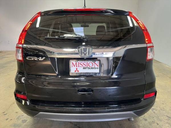 2016 Honda CR-V - - by dealer - vehicle automotive for sale in San Antonio, TX – photo 6