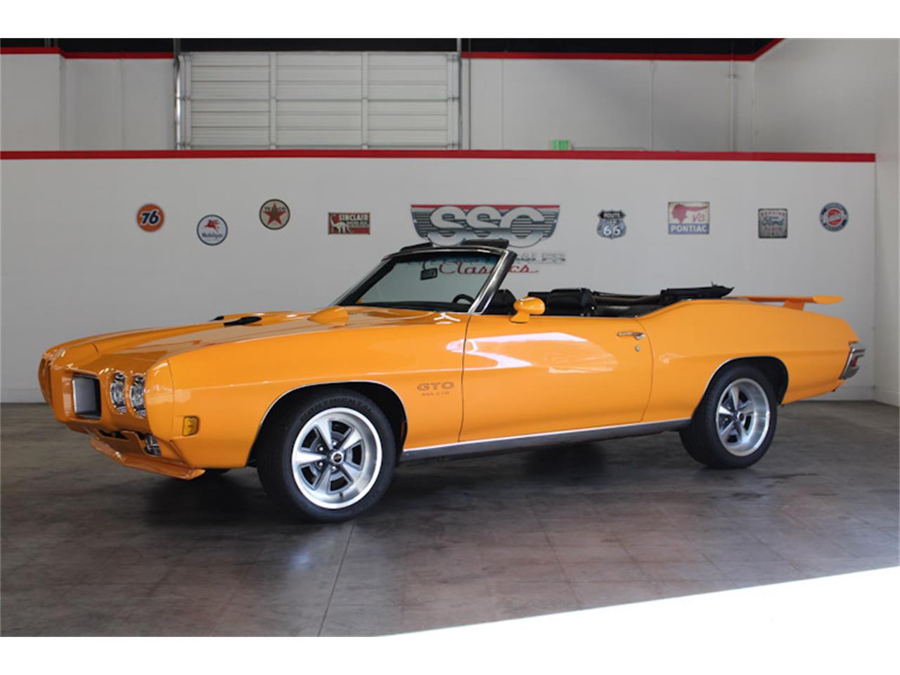 1970 Pontiac GTO for sale in Fairfield, CA – photo 5