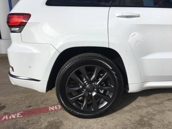 2018 Jeep Grand Cherokee High Altitude - Low Rates Available! for sale in Whitesboro, TX – photo 6