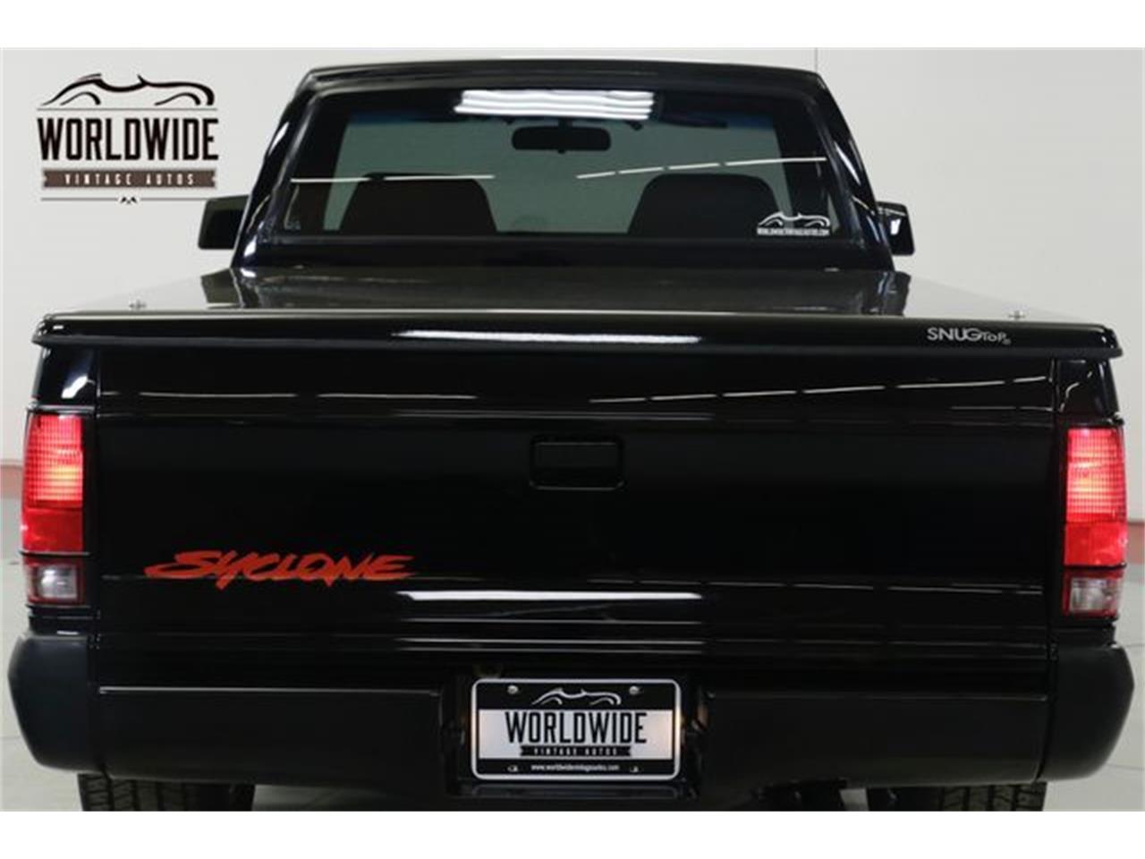 1991 GMC Syclone for sale in Denver , CO – photo 72