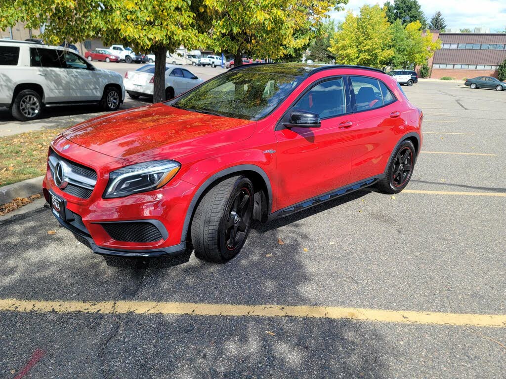 2016 Mercedes-Benz GLA-Class GLA AMG 45 for sale in Golden, CO – photo 7