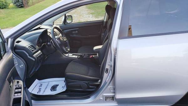 2014 Subaru XV Crosstrek 2.0i premium AWD for sale in Red Lion, PA – photo 13