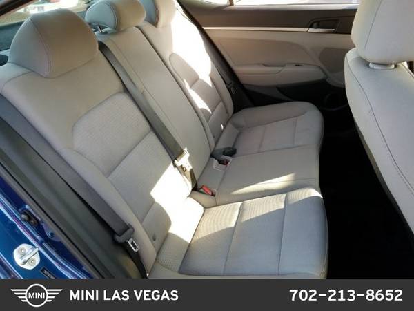 2017 Hyundai Elantra SE SKU:HH097685 Sedan for sale in Las Vegas, NV – photo 18