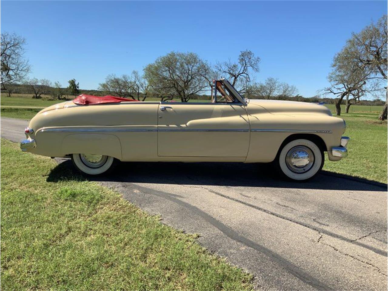 1949 Mercury Eight for sale in Fredericksburg, TX – photo 49