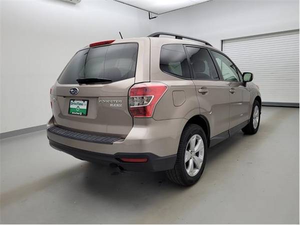 2015 Subaru Forester 2 5i Premium - wagon - - by for sale in Wilmington, NC – photo 9