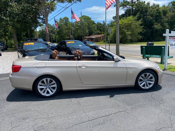 2013 BMW 328i Convertible - - by dealer - vehicle for sale in Pensacola, FL – photo 4