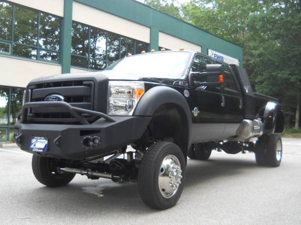 f550 Pick-up custom crew cab for sale in Norwich, CT – photo 3