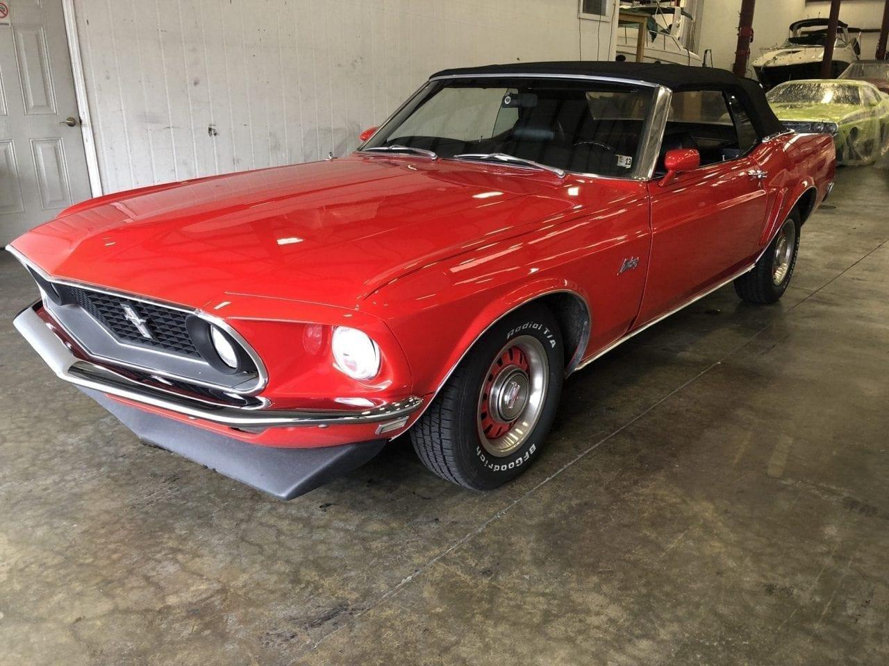1969 Ford Mustang for sale in Pittsburgh, PA – photo 10
