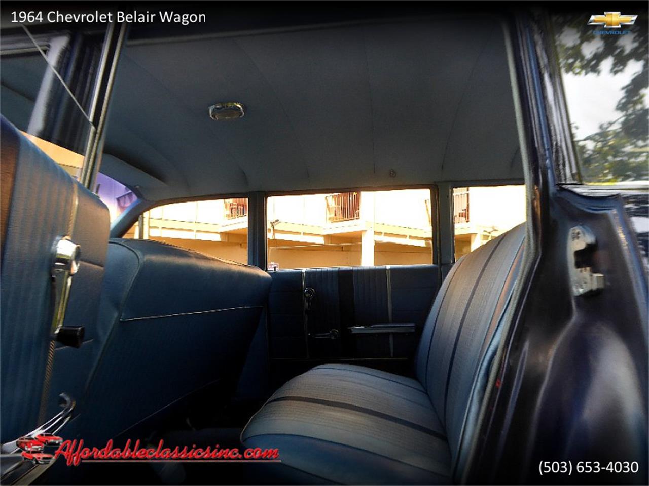 1964 Chevrolet Bel Air for sale in Gladstone, OR – photo 24