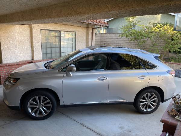 2015 Lexus RX350 w/76k Miles - Excellent Condition for sale in Moorpark, CA – photo 8