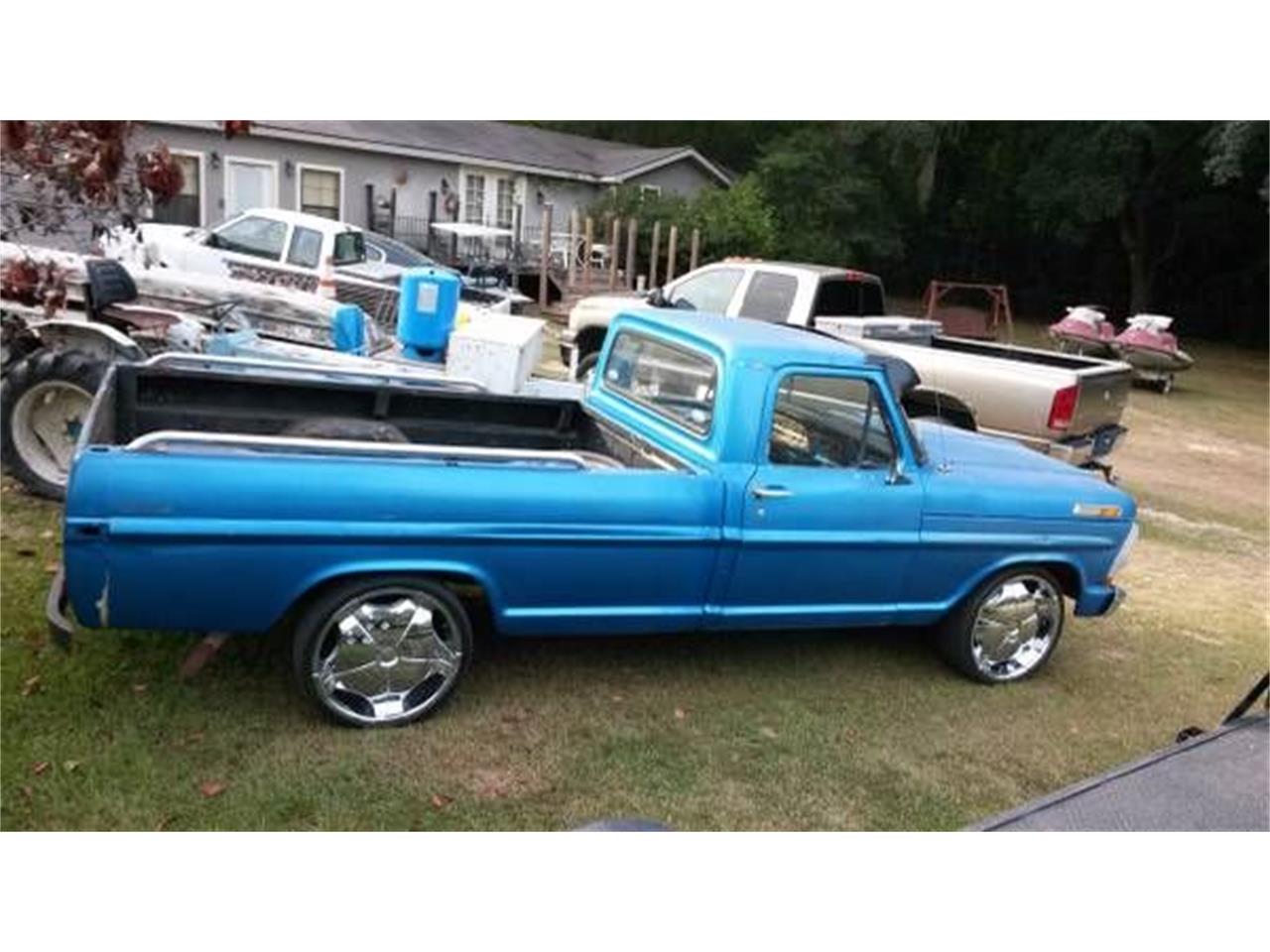 1968 Ford F100 for sale in Cadillac, MI – photo 10