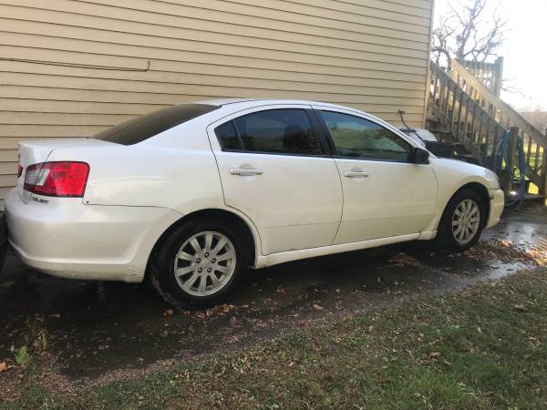 2011 Mitsubishi Galant - cars & trucks - by owner - vehicle... for sale in Dyersville, IA