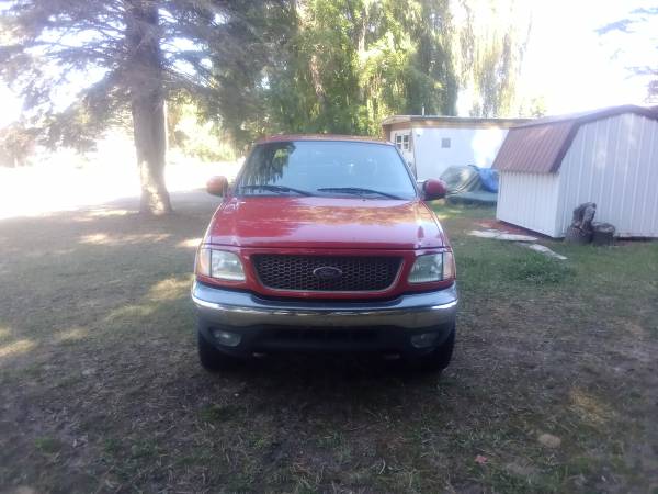 For Sale! 2003 Ford f150 needs work for sale in Manton, MI – photo 3
