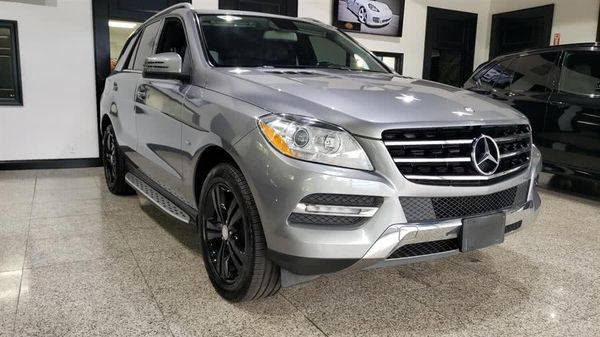 2012 Mercedes-Benz M-Class 4MATIC 4dr ML350 - Payments starting at... for sale in Woodbury, NY – photo 2