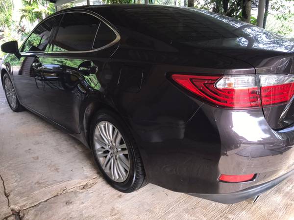 Lexus ES350 luxury sedan for sale in Other, Other – photo 11