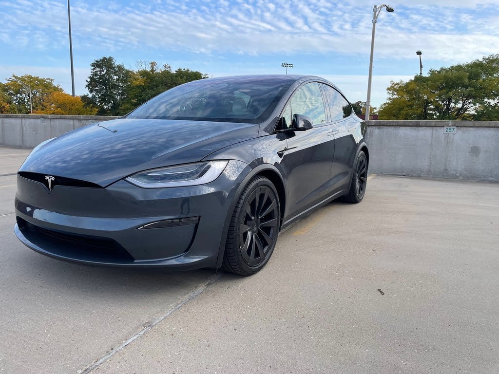 2022 Tesla Model X AWD for sale in Oak Park, IL – photo 2