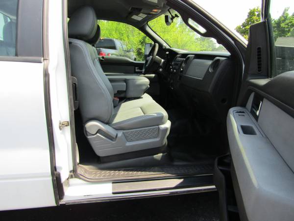 2014 Ford F-150 with Ladder Rack - - by dealer for sale in TROY, OH – photo 9