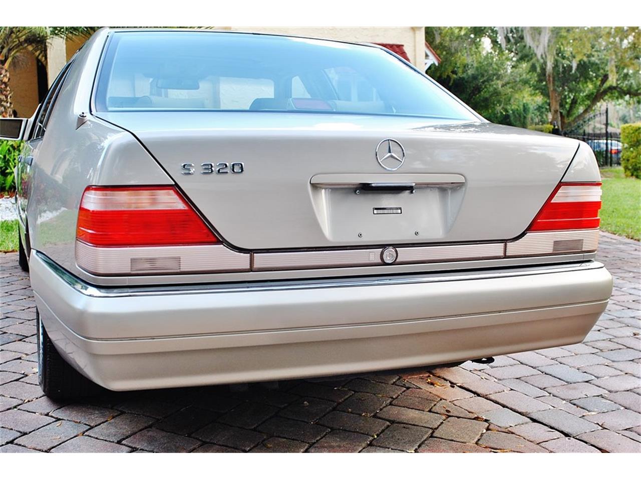 1998 Mercedes-Benz S-Class for sale in Lakeland, FL – photo 22