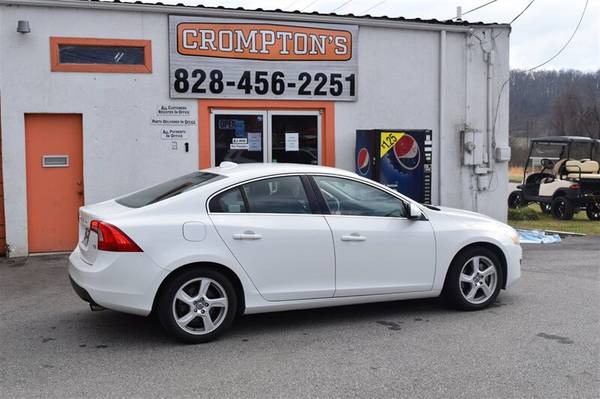 2012 Volvo S60 T5 - GUARANTEED APPROVAL - - by dealer for sale in Waynesville, NC