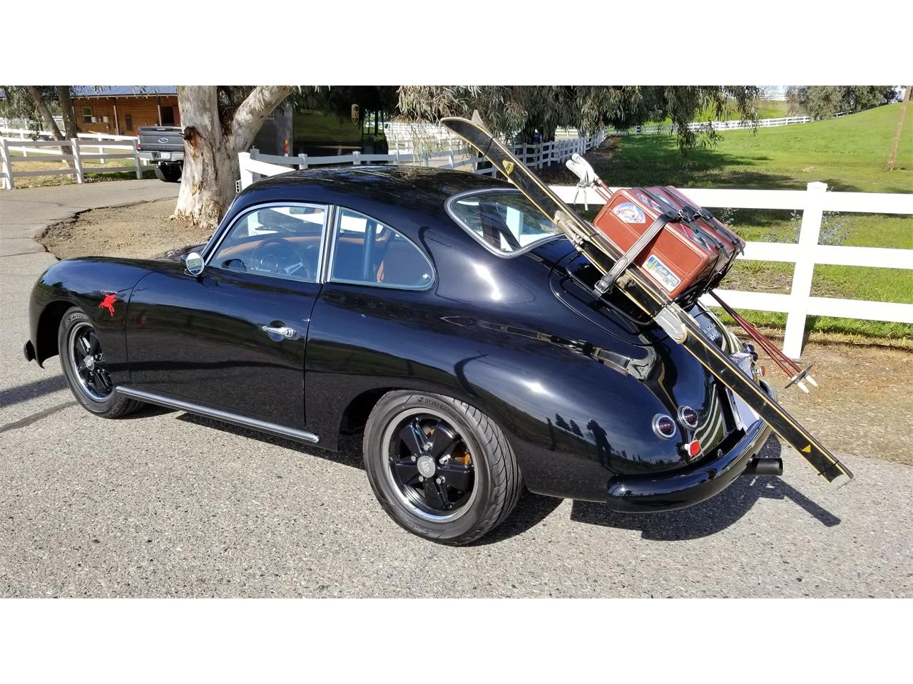 1957 Porsche 356A for sale in Fresno, CA – photo 20