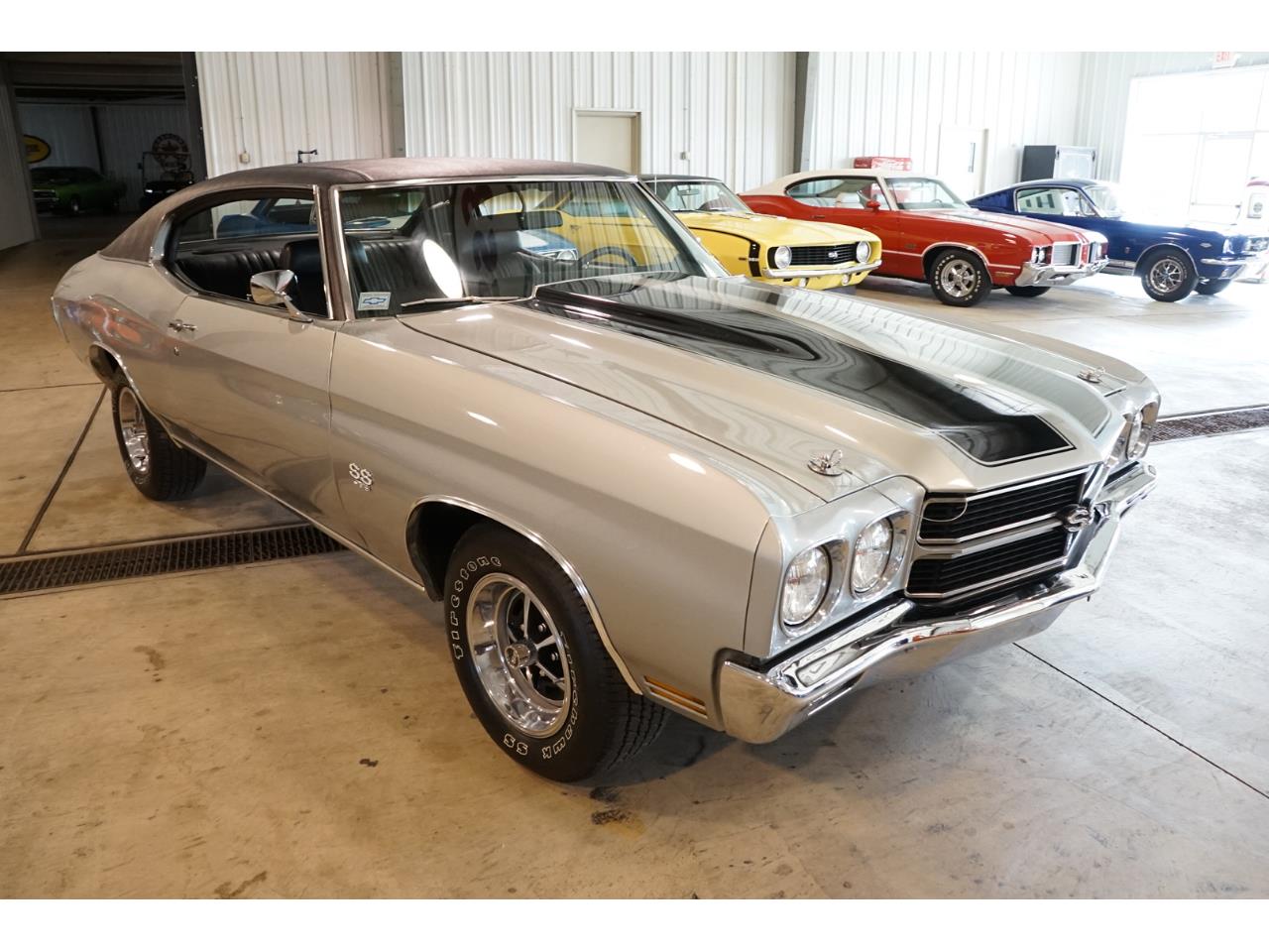1970 Chevrolet Chevelle for sale in Homer City, PA – photo 8