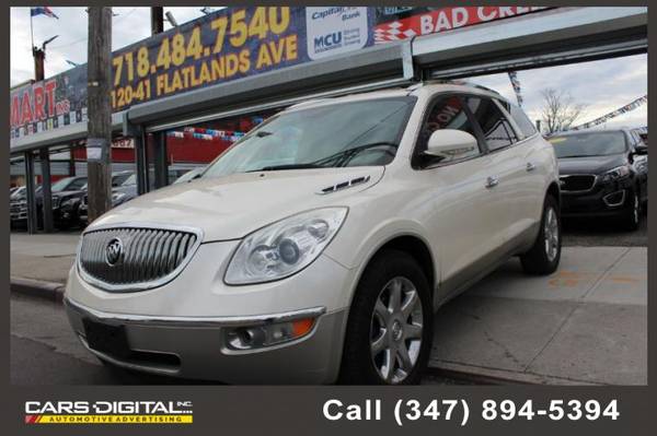 2009 Buick Enclave AWD 4dr CXL SUV - - by dealer for sale in Brooklyn, NY – photo 16
