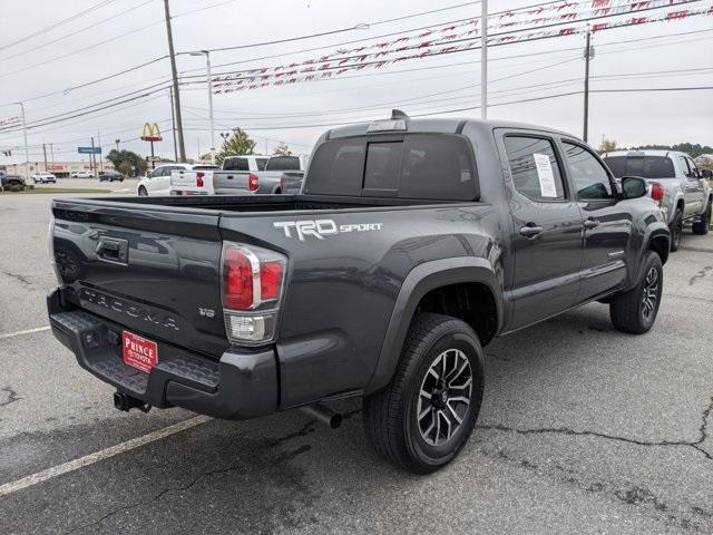 2020 Toyota Tacoma TRD Sport for sale in Tifton, GA – photo 4