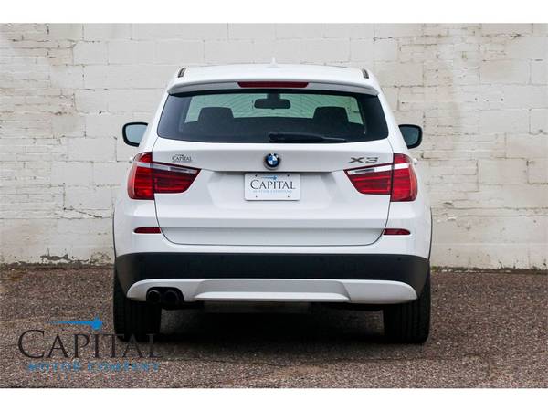 Better than an Infinti Crossover! 2011 BMW X3 35i xDRIVE AWD Turbo! for sale in Eau Claire, SD – photo 6