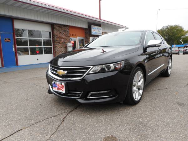 2018 Chevrolet Impala for sale in Grand Forks, ND – photo 2
