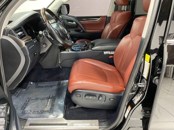 2017 Lexus LX LX 570 - - by dealer - vehicle for sale in Rancho Cordova, CA – photo 12