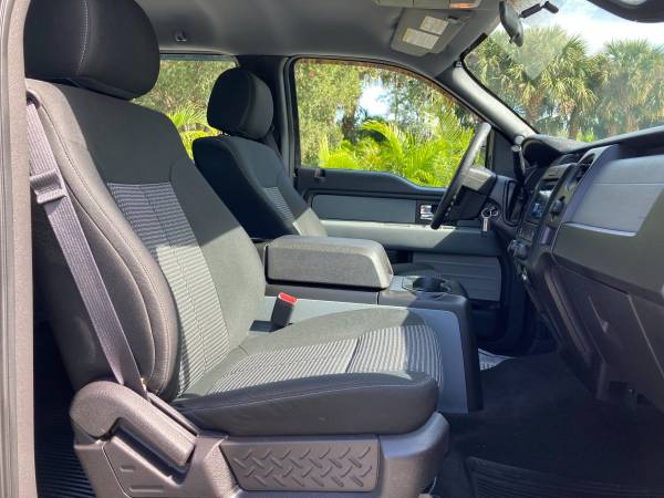 2014 Ford F-150 STX Truck - - by dealer - vehicle for sale in Stuart, FL – photo 12