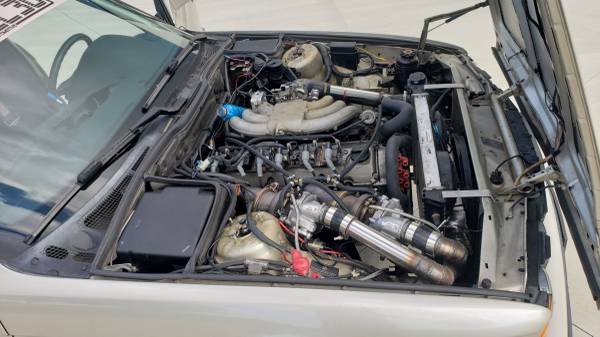 1990 BMW 525I drift car - twin turbo for sale in Fort Myers, FL – photo 10