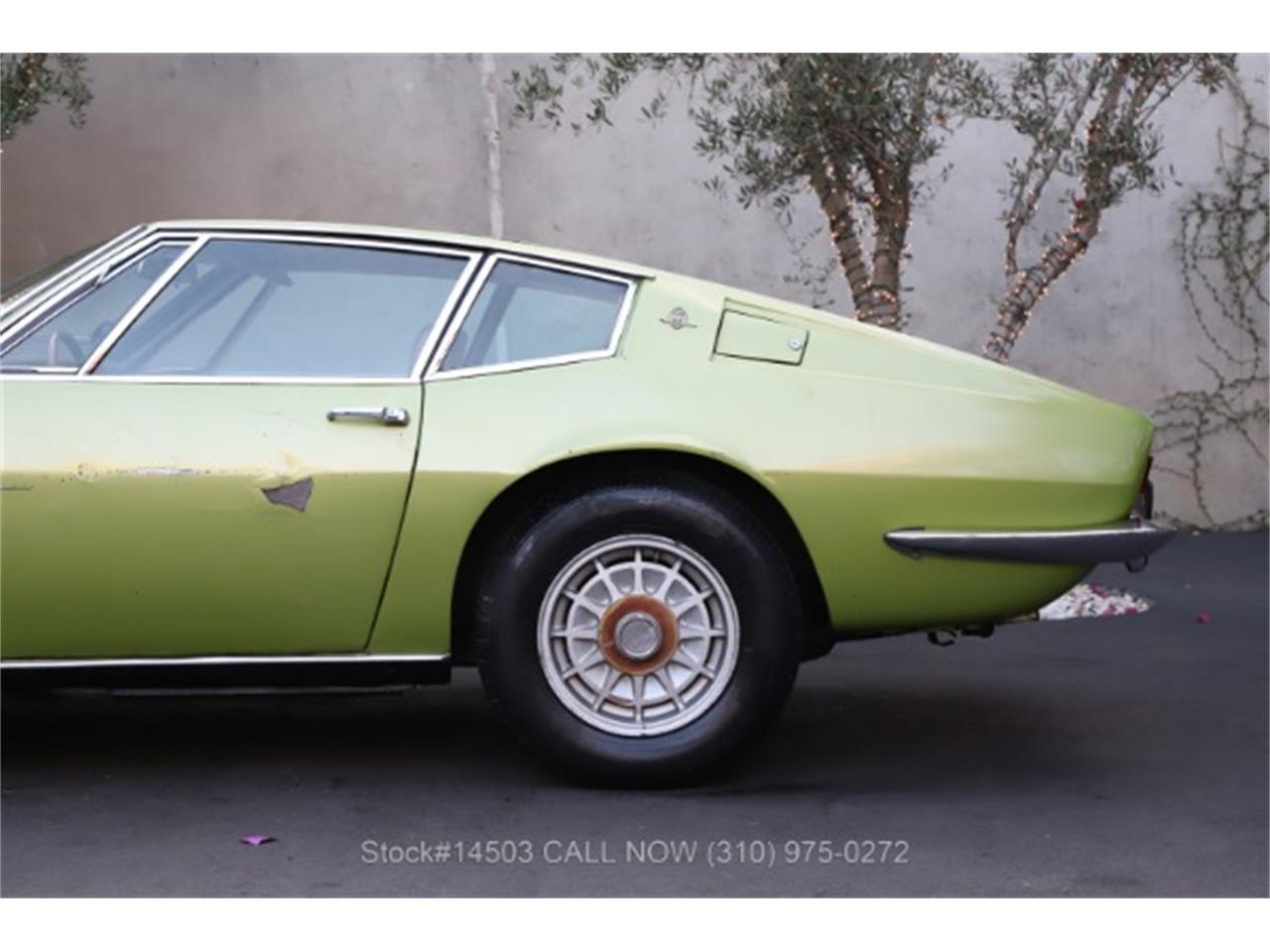 1967 Maserati Ghibli for sale in Beverly Hills, CA – photo 12