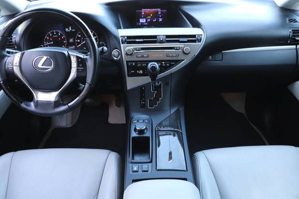 2014 Lexus RX 350 4D Sport Utility - - by dealer for sale in Redwood City, CA – photo 17