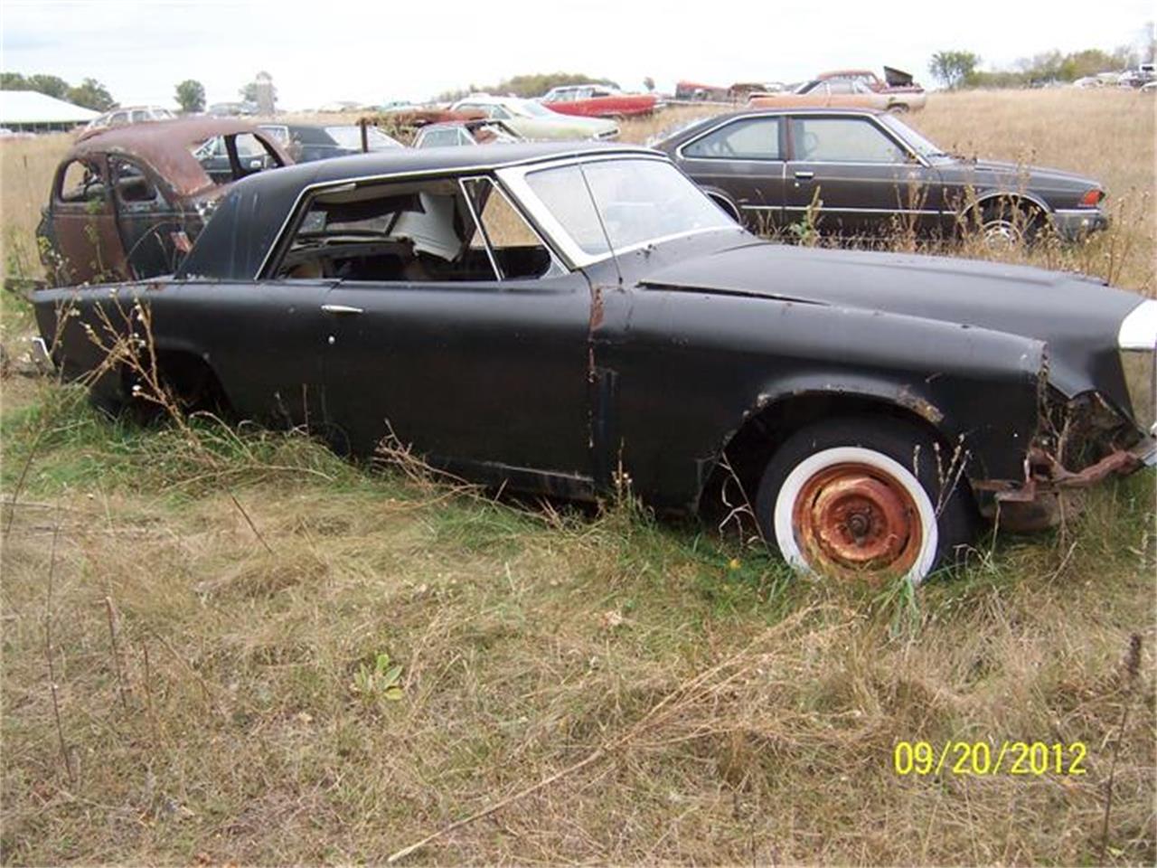 1962 Studebaker Hawk for sale in Parkers Prairie, MN – photo 4