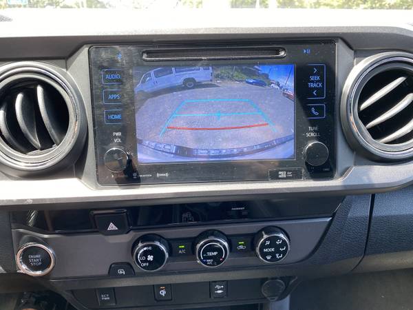 2017 Toyota Tacoma Double Cab TRD Truck - - by dealer for sale in Pearl City, HI – photo 6