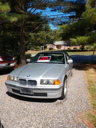 99 BMW 323i for sale for sale in Forest hill, District Of Columbia – photo 2