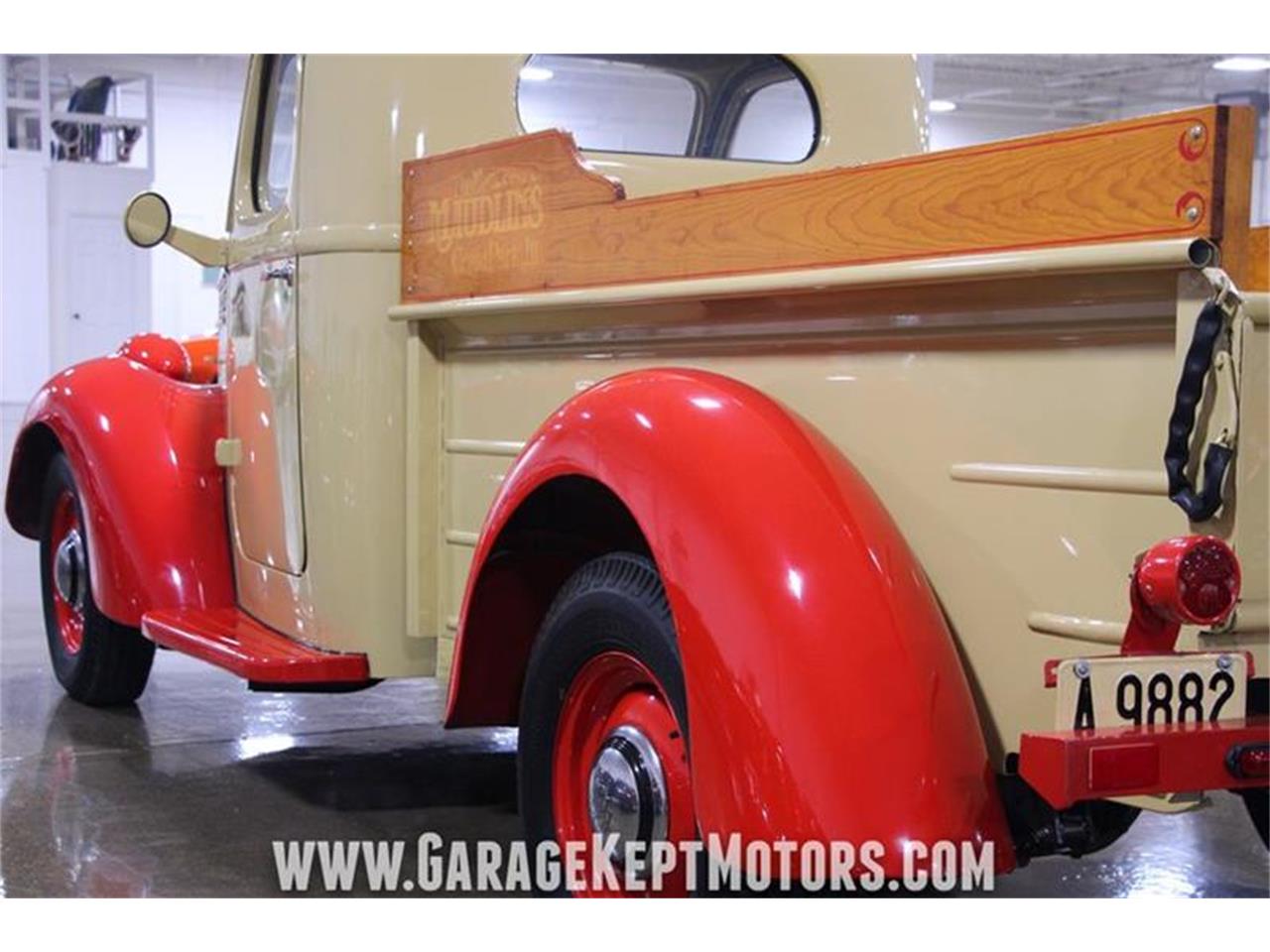 1939 International Pickup for sale in Grand Rapids, MI – photo 32