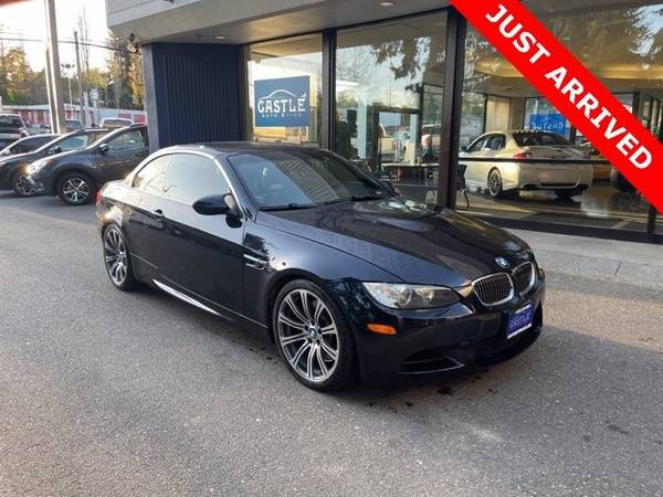 2008 BMW 3 Series M3 Convertible - - by dealer for sale in Lynnwood, ID