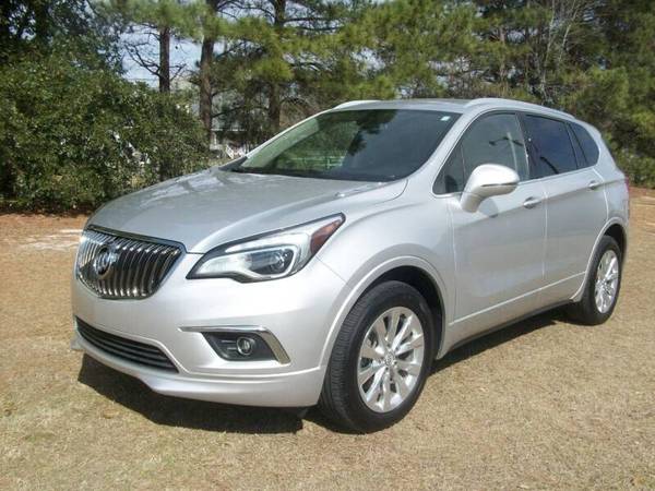 2017 Buick Envision Essence CLEARANCE - - by dealer for sale in Wilson, NC – photo 4