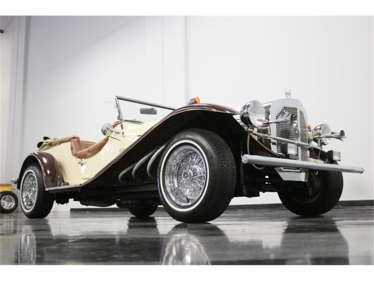 1929 Mercedes-Benz Gazelle for sale in Fort Worth, TX – photo 42