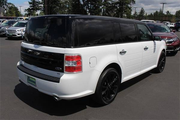 2019 Ford Flex AWD All Wheel Drive Limited SUV for sale in Lakewood, WA – photo 8
