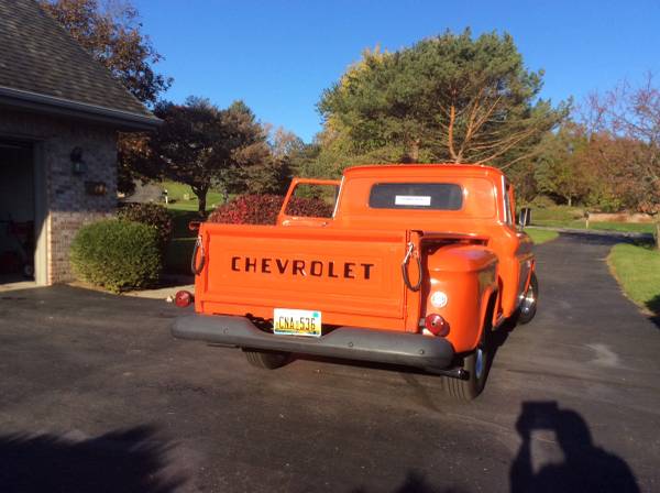 1966 Chevy C10 Step Long Bed for sale in Brighton, MI – photo 5