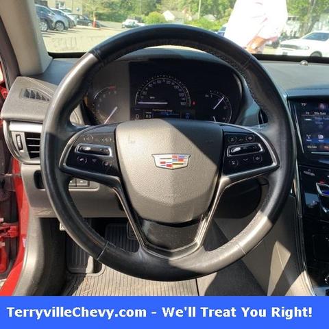 2017 Cadillac ATS 2.0L Turbo Luxury for sale in Terryville, CT – photo 21