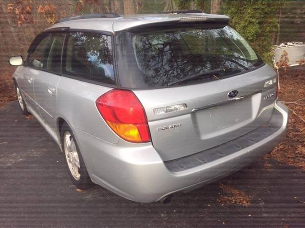 06 Subaru Outback Limited AWD extra clean runs great - cars & trucks... for sale in Hanover, MA – photo 7