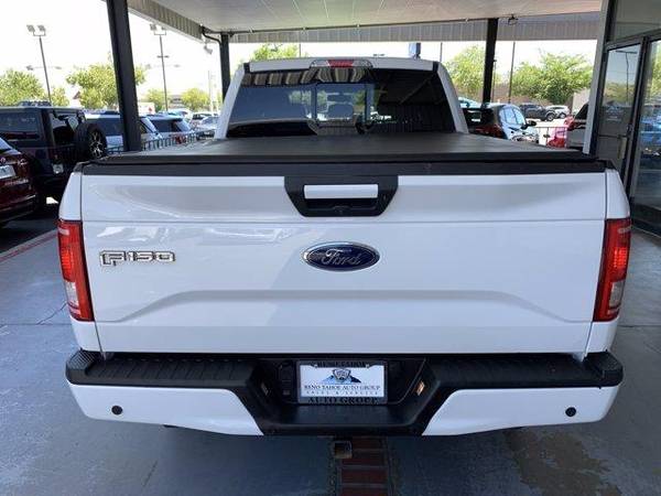 2017 Ford F-150 F150 F 150 XLT 4WD - cars & trucks - by dealer -... for sale in Reno, NV – photo 3