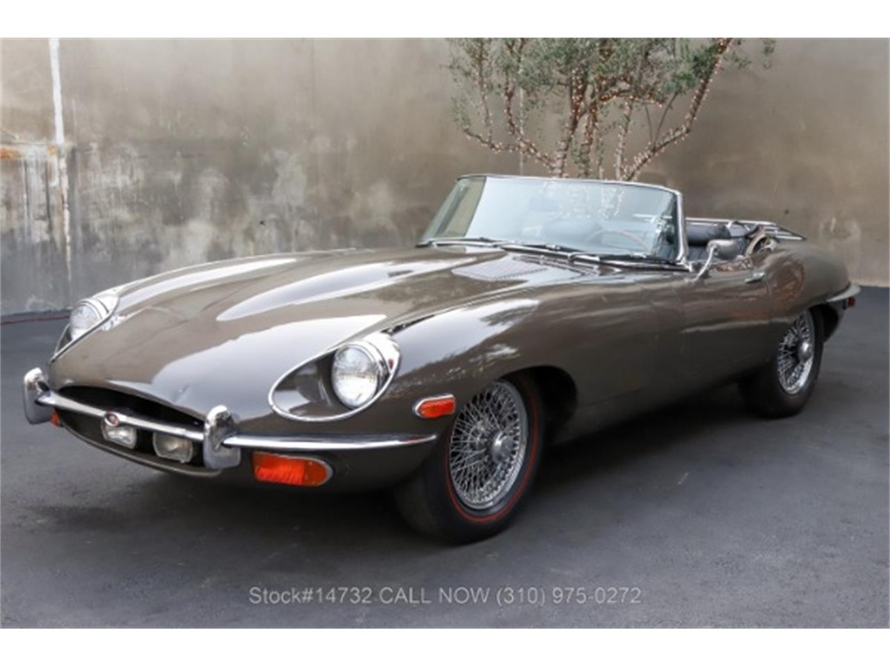 1970 Jaguar XKE for sale in Beverly Hills, CA – photo 7