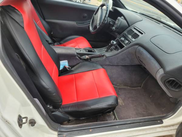 1994 Nissan 300ZX 2 Door Coupe - - by dealer - vehicle for sale in Experiment, GA – photo 7